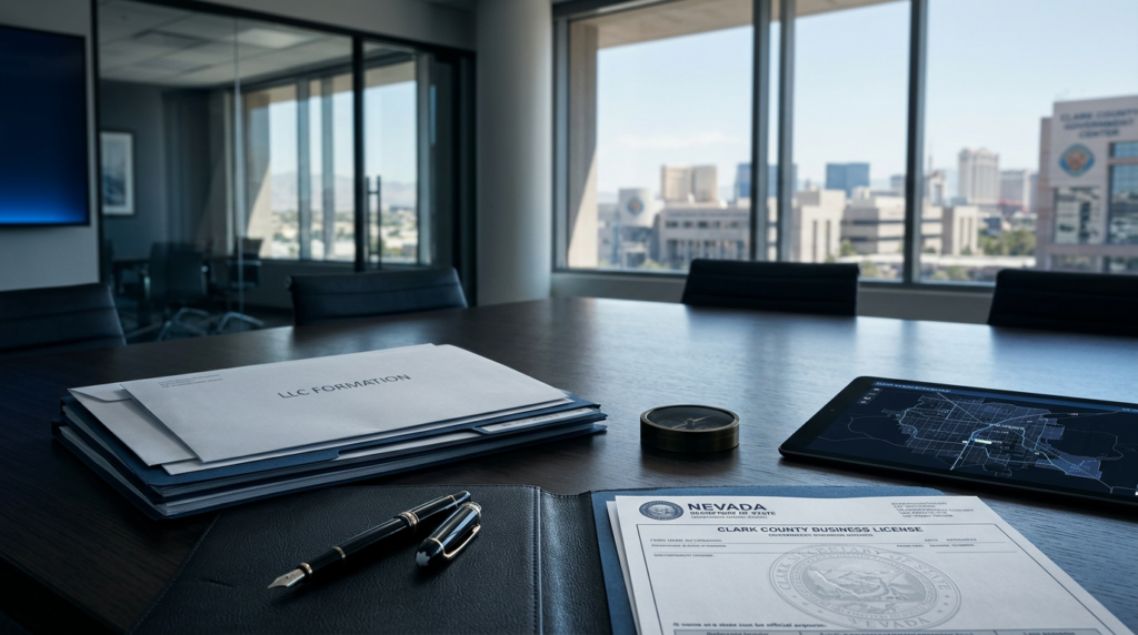 How To Start An Llc In Las Vegas, Nv: A Step-By-Step Guide Las Vegas, Nv | 4L Gcfkj4Hxwura73Ph94 Siyku0Xc