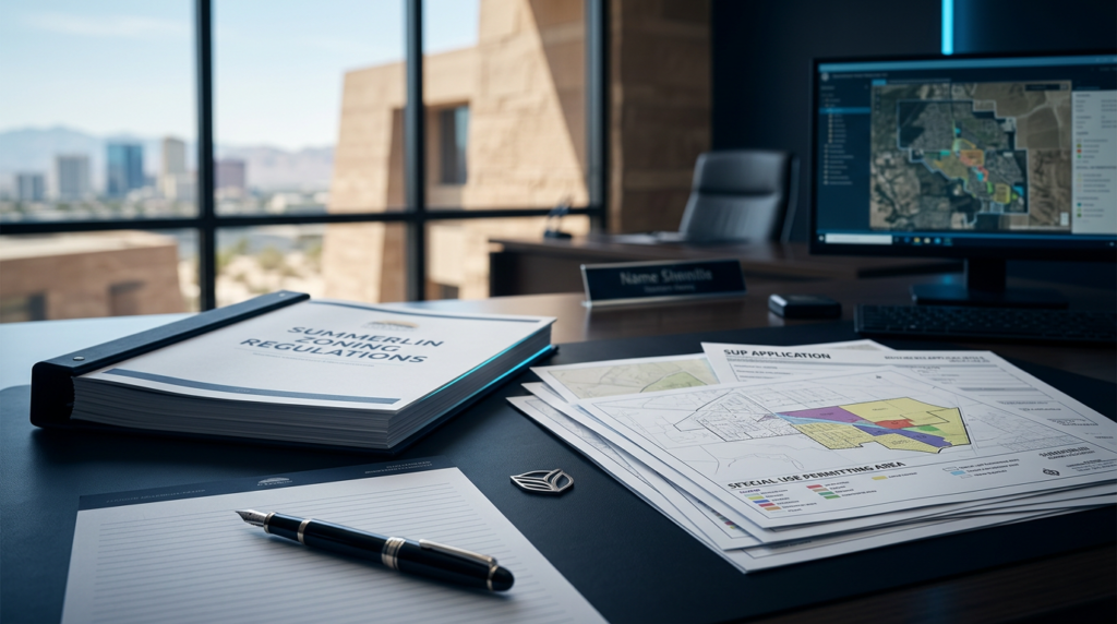 How To Apply For A Special Use Permit In Summerlin, Nv Las Vegas, Nv | Zo5Gyxblqrf8Xeukucrdn Dnrhowsb