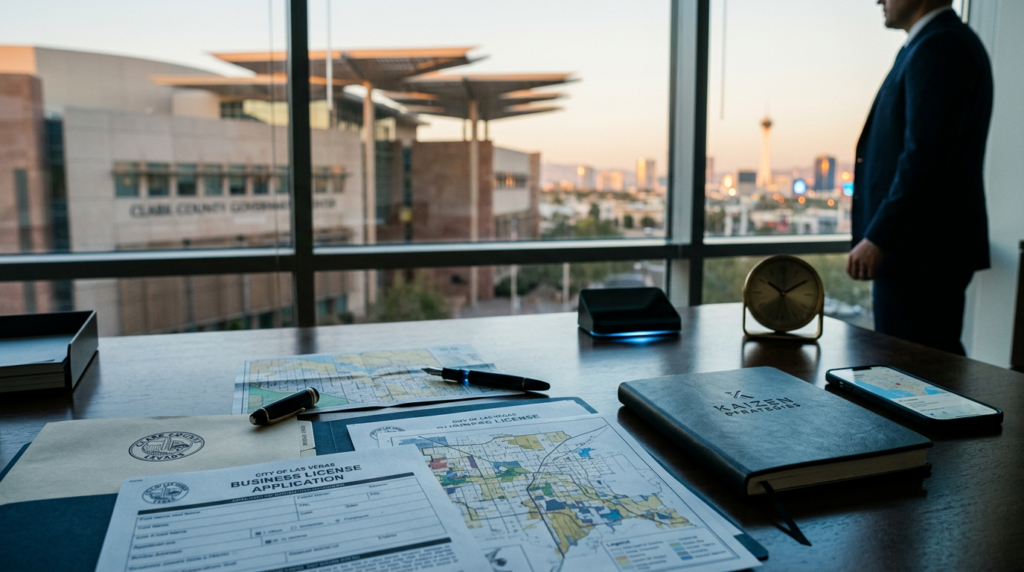 How To Get A Business License In Las Vegas, Nv: The Complete Guide Las Vegas, Nv | Kgpgf6R R89Tpkhkq0Ysm Kczwv8Ep