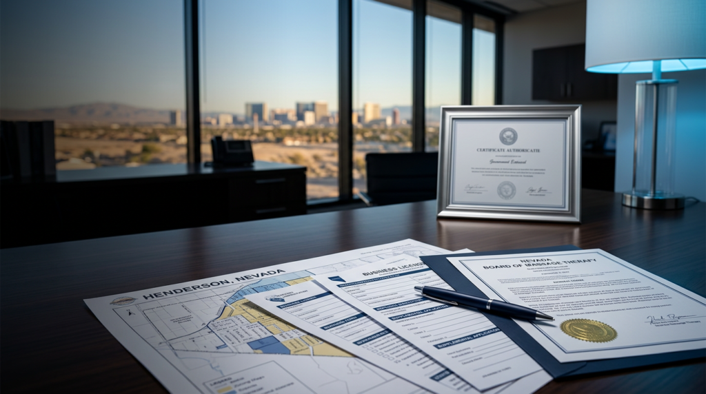 How To Transfer Or Open A Massage Therapy License In Henderson, Nv Las Vegas, Nv | Toymyb1Qrtpkruipwnkip Pur3Ic14