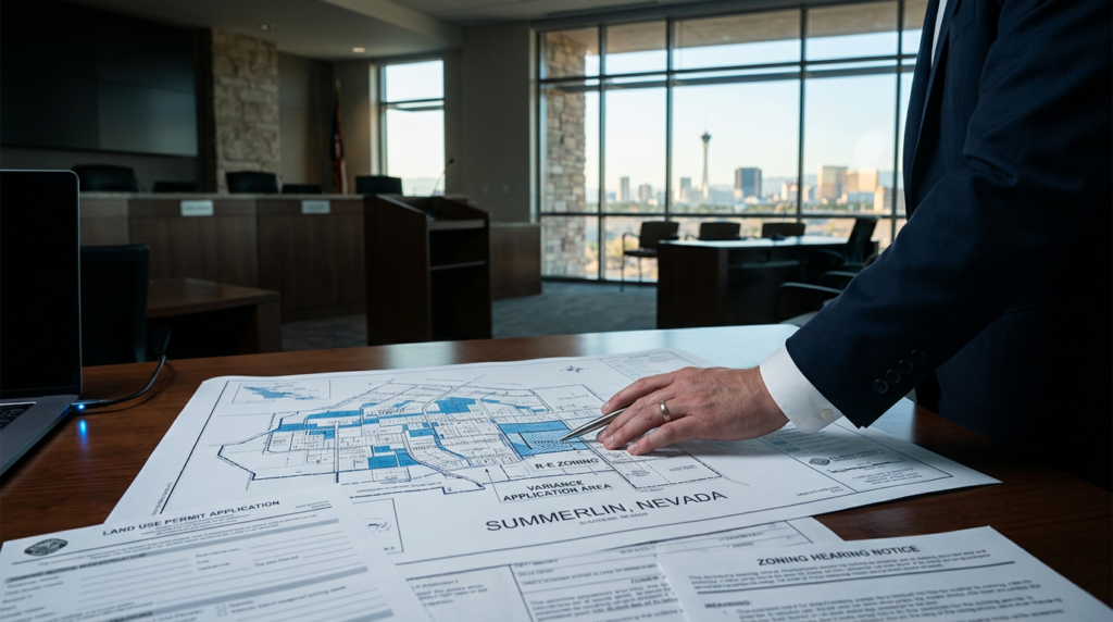 Navigating Zoning Variances In Summerlin: A Developer'S Guide Las Vegas, Nv | Tvfzyuftzdvxjhztquxay Pez9T49R