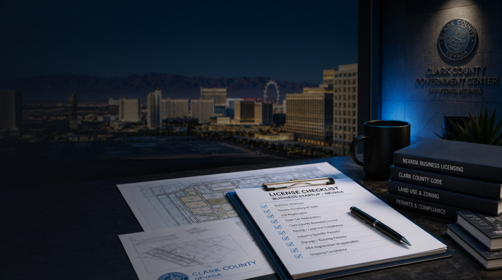 How To Start A Business In Nevada: Licensing Checklist Las Vegas, Nv | Hg5Vbgz4Zrkiljk6Drfht 0Hckpedy