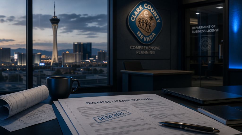 How To Renew A Business License In Las Vegas Las Vegas, Nv | Nnevy K7Ll Lvs I2Mub3 9Htnxpiu