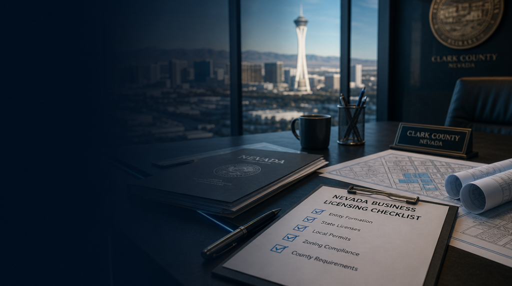 How To Start A Business In Nevada: Licensing Checklist Las Vegas, Nv | Onicacki1Mnxaw4Ixbnhq Zrocshzb