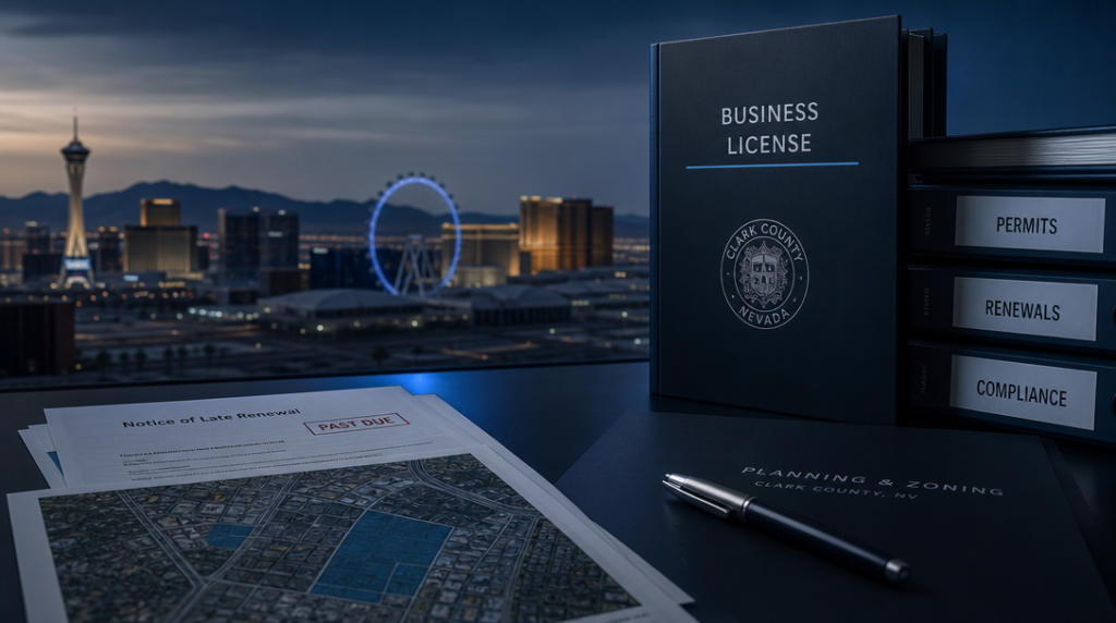 Late Business License Renewal In Nevada: Penalties &Amp; How To Fix It Las Vegas, Nv | Lxt1Vqb96Anqek Ukiqeq Q557Ujyl