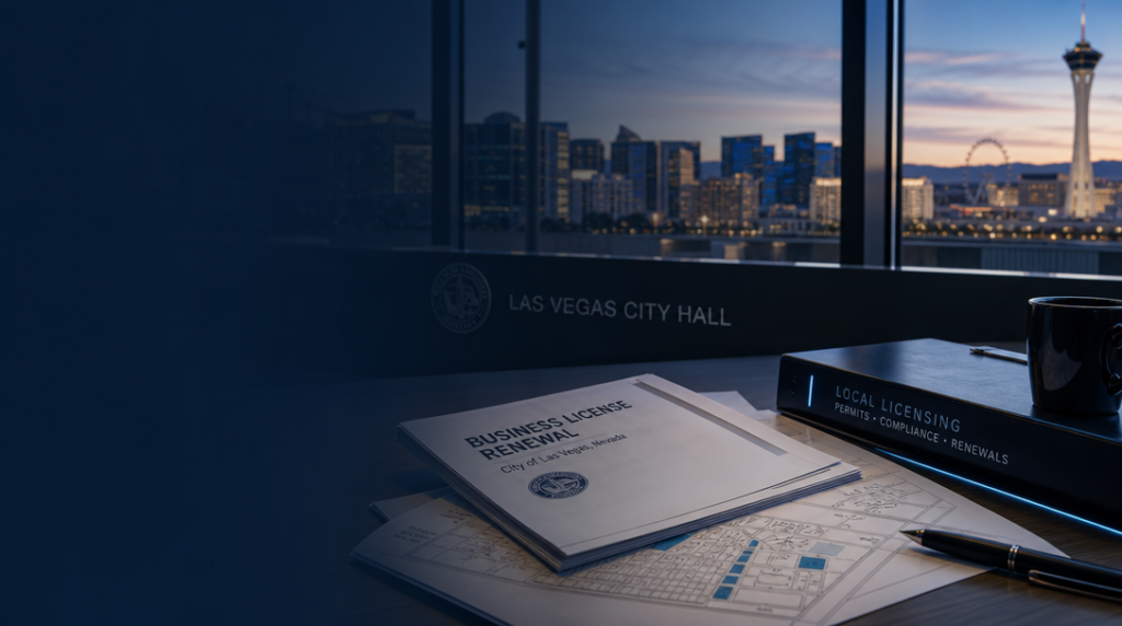 City Of Las Vegas Business License Renewal: Deadlines, Fees And Steps Las Vegas, Nv | B Ik9J8Piybs6Vztfpdio Oosit6U3